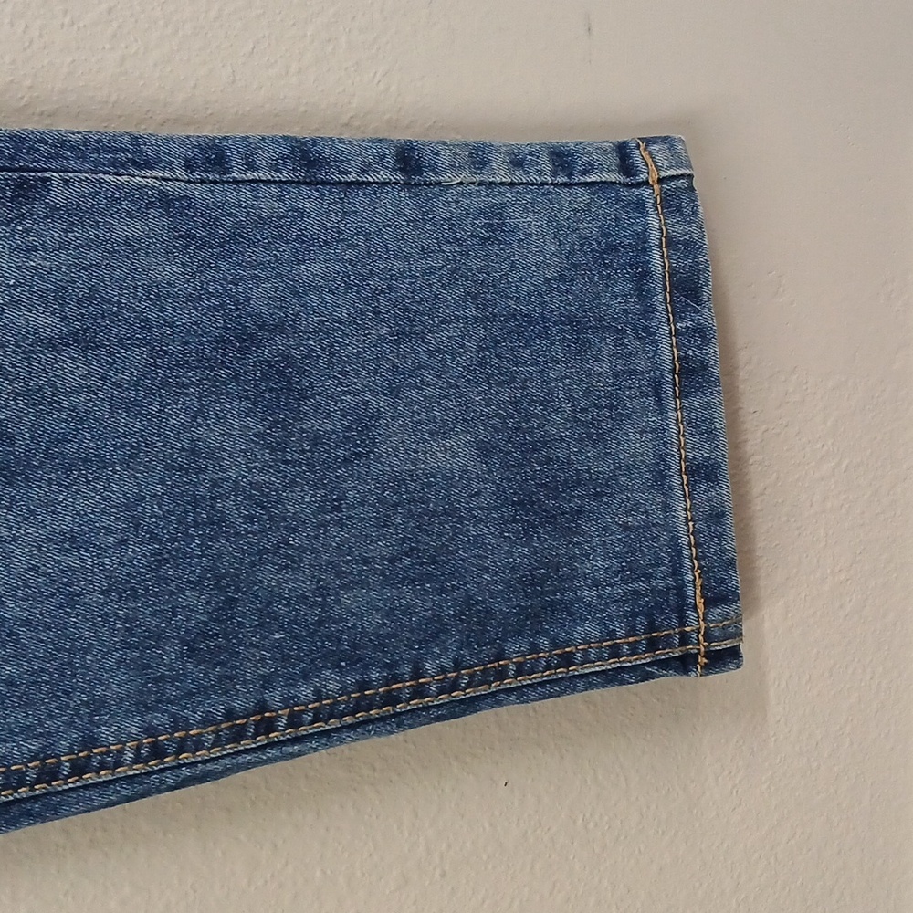 South Pole Skinny Stretch Denim Jeans 30X30 NWT - Picture 3 of 7